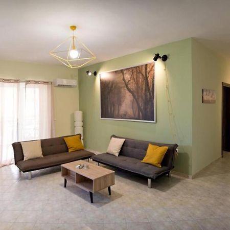 Chalkis Green Leaf House Apartment Exterior photo