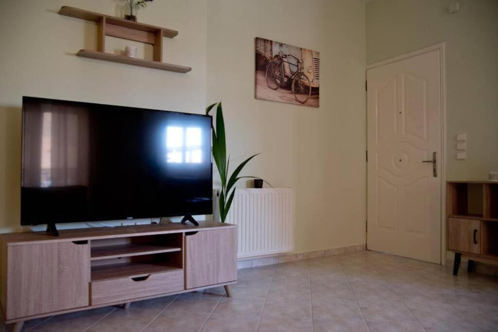 Chalkis Green Leaf House Apartment Exterior photo
