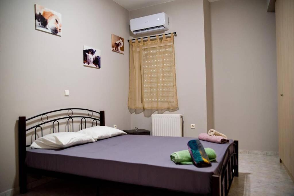 Chalkis Green Leaf House Apartment Exterior photo