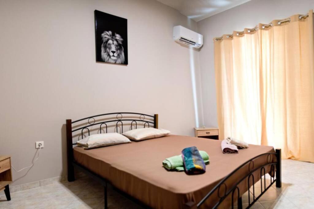Chalkis Green Leaf House Apartment Exterior photo