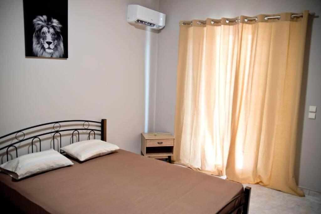 Chalkis Green Leaf House Apartment Exterior photo