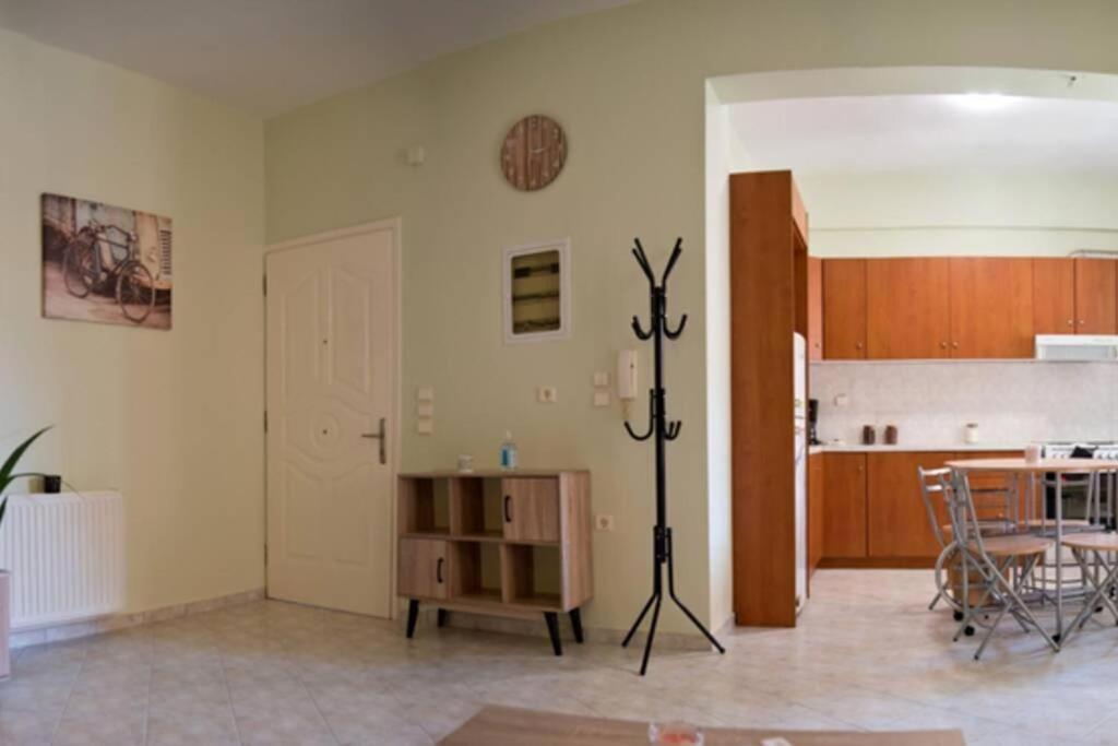 Chalkis Green Leaf House Apartment Exterior photo